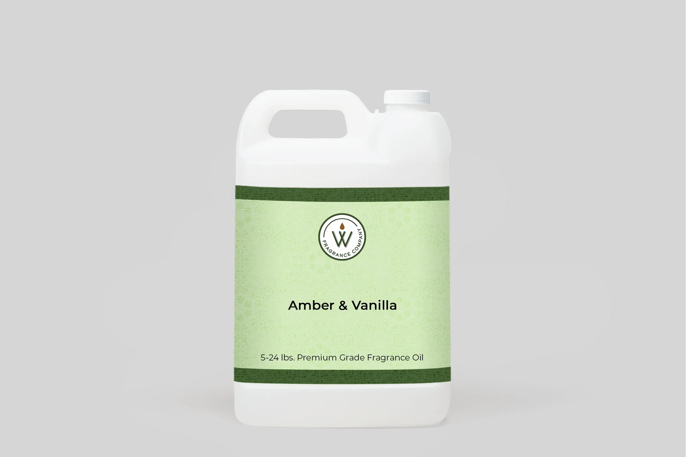 Amber & Vanilla Fragrance Oil - Image 4