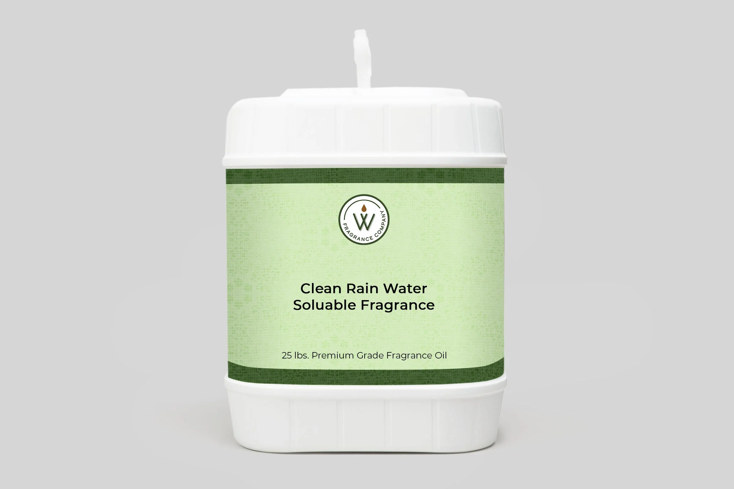Clean Rain Water Soluble Fragrance - Image 5
