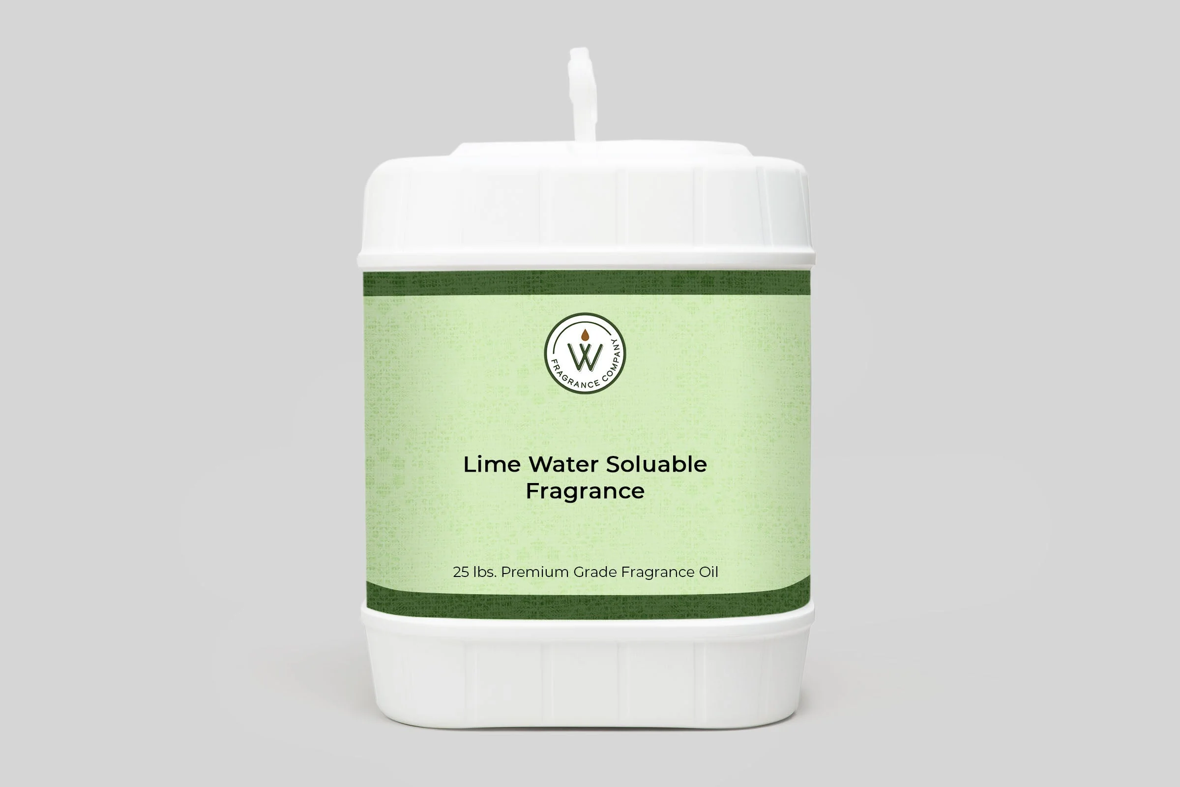 Lime Water Soluble Fragrance - Image 5